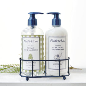 Wholesome Hand Lotion close-up texture showing rich, fast-absorbing moisture
