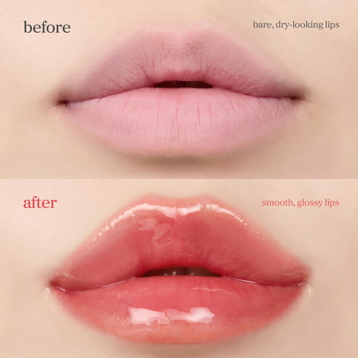 NOONI Appleguava lip oil packaging close-up highlights premium design.