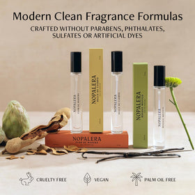 Nopalera Bosque Mistico forest-inspired setting conveys mystic mood