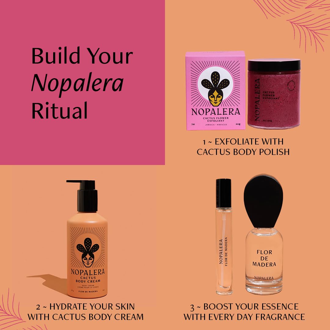 Nopalera dye-free formula label emphasizes clean ingredients