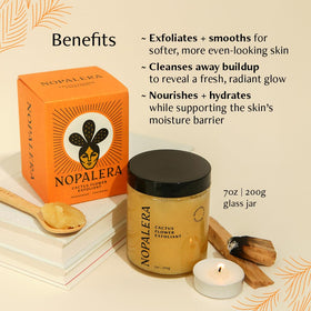 Key ingredients: cactus flower and atioche seed oil