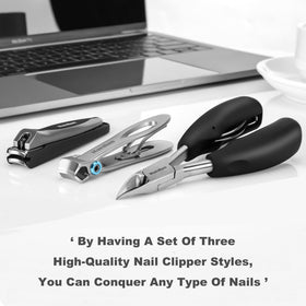 Norchan ergonomic grip design reduces hand fatigue during use