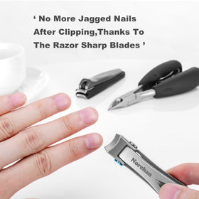 Norchan storage bag keeping clippers organized and protected