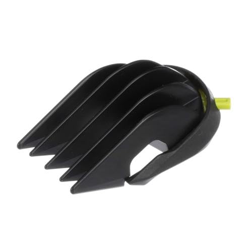 Norelco replacement attachment enables easy grooming adjustments across compatible shavers.