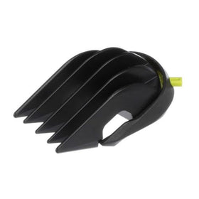 Norelco replacement attachment enables easy grooming adjustments across compatible shavers.