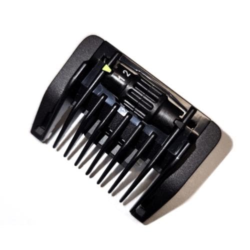 Norelco OneBlade replacement 5-in-1 adjustable comb for precise trimming