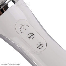 NORLANYA Dot Matrix used on body areas to smooth texture and sagging.