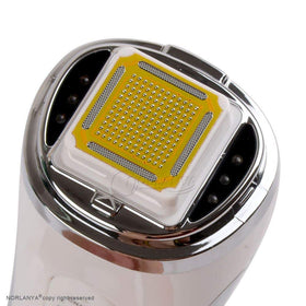 NORLANYA compatible operation with water-based gel for safe sessions.
