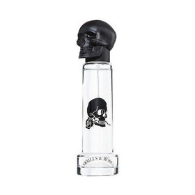 Norlevos UNBOXED cologne bottle image supports casual and evening wear.
