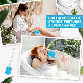 Norme durable plastic handle offers reliable daily use