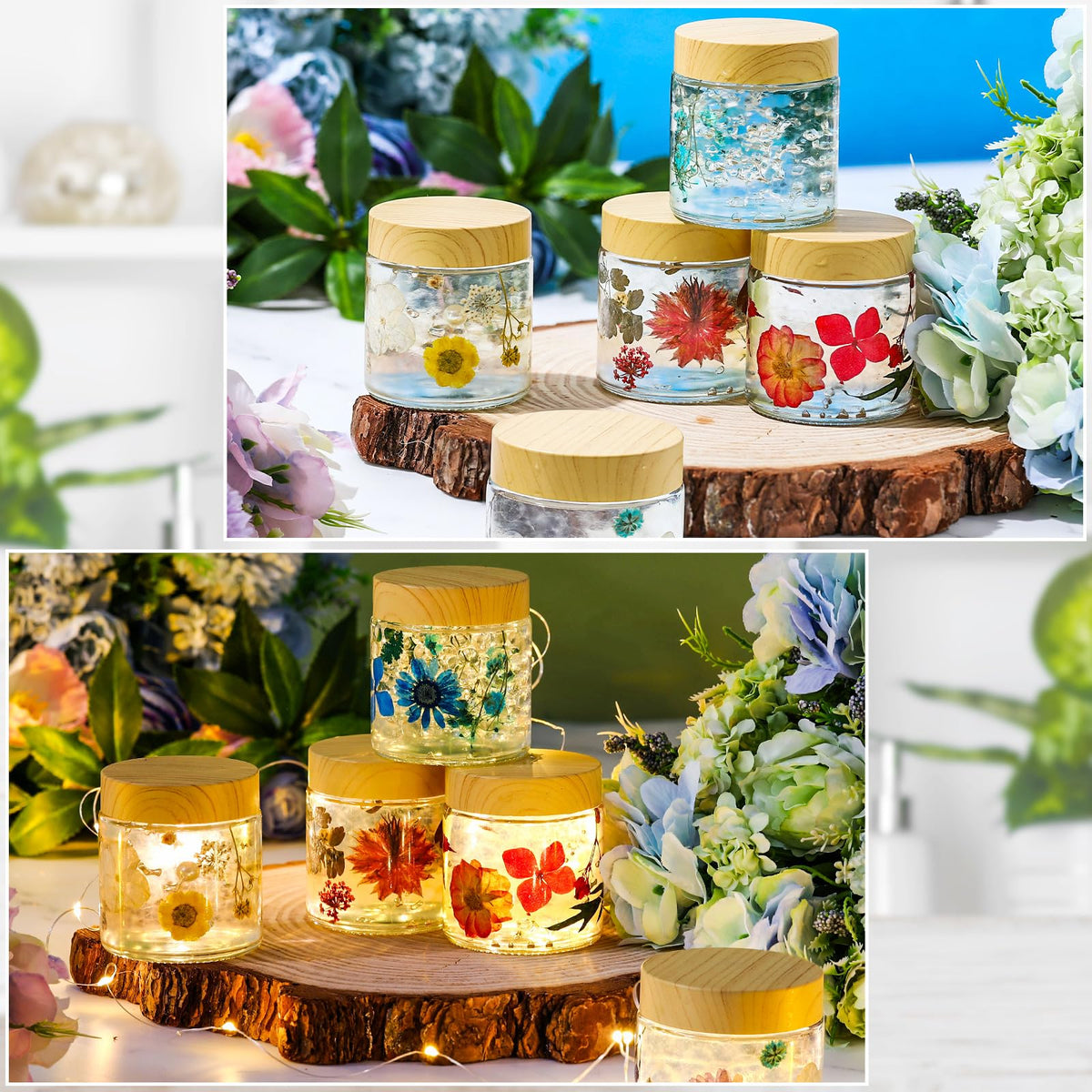 Norme empty cosmetic jar ideal for cosmetics, spices, essential oils