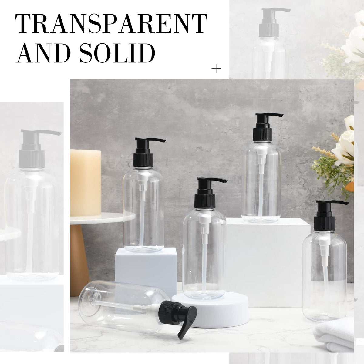 Norme multipurpose bottle pack for home and office organization