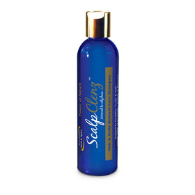 North American Herb & Spice ScalpClenz Shampoo bottle ready for daily use