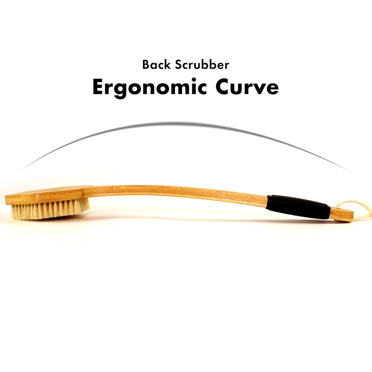 NORTHSONG dry brush option before shower for skin preparation