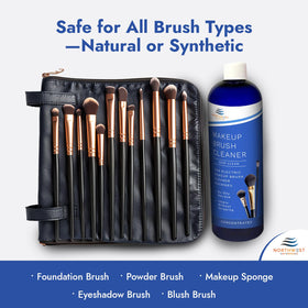 Hypoallergenic, vegan, cruelty-free formula by Northwest Enterprises.