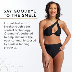 Norvell Venetian technology with VIO-7 provides even glow without orange undertones.