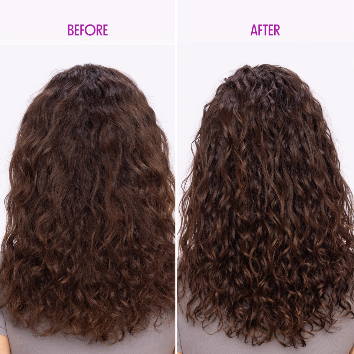 Not Your Mother's Curl Talk rice curl complex packaging highlights curl care.