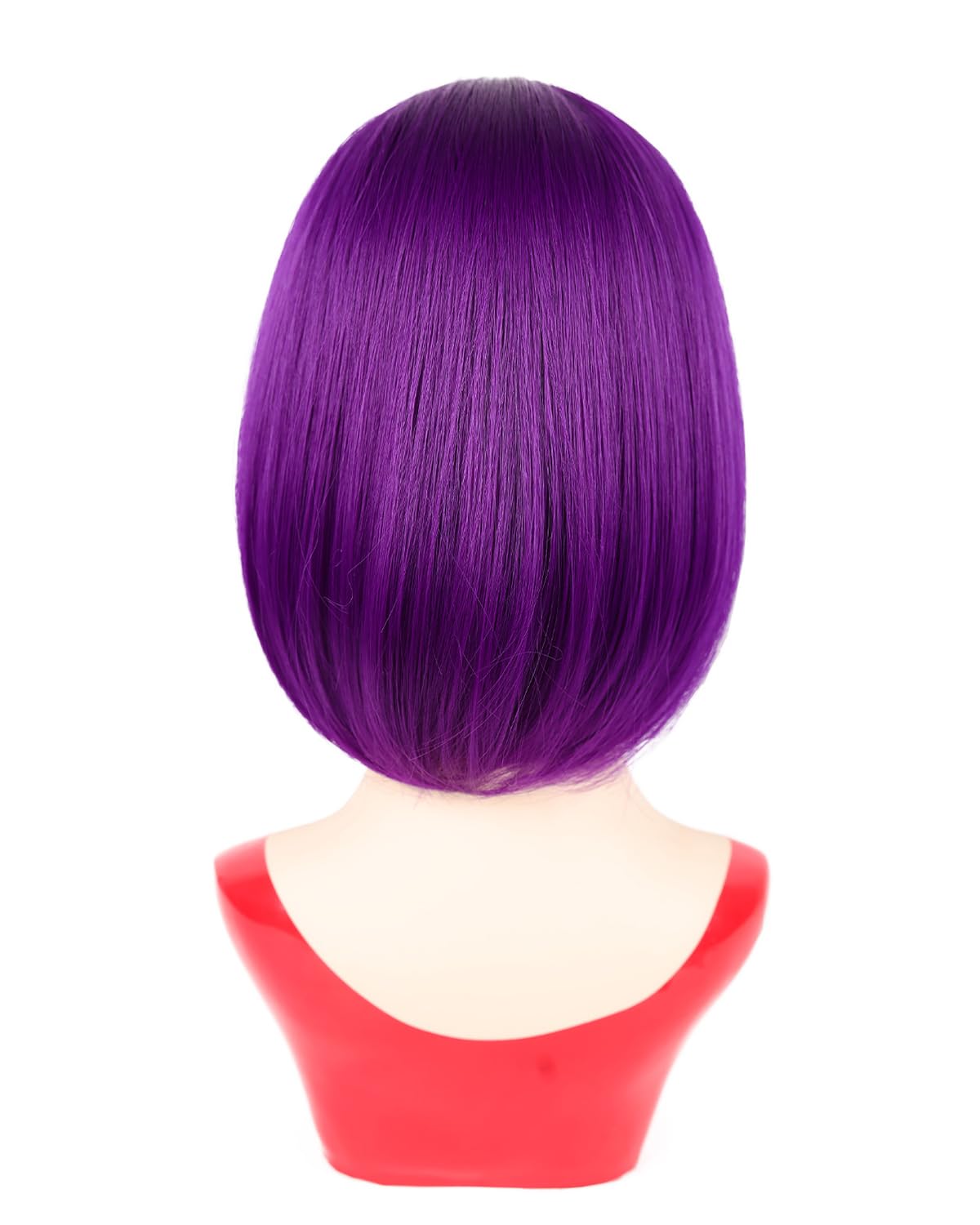 NOTICEME adjustable cap wig ensures a comfortable, secure fit.