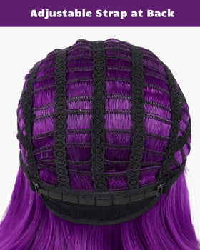 NOTICEME party cosplay wig purple adds vibrant looks for events.
