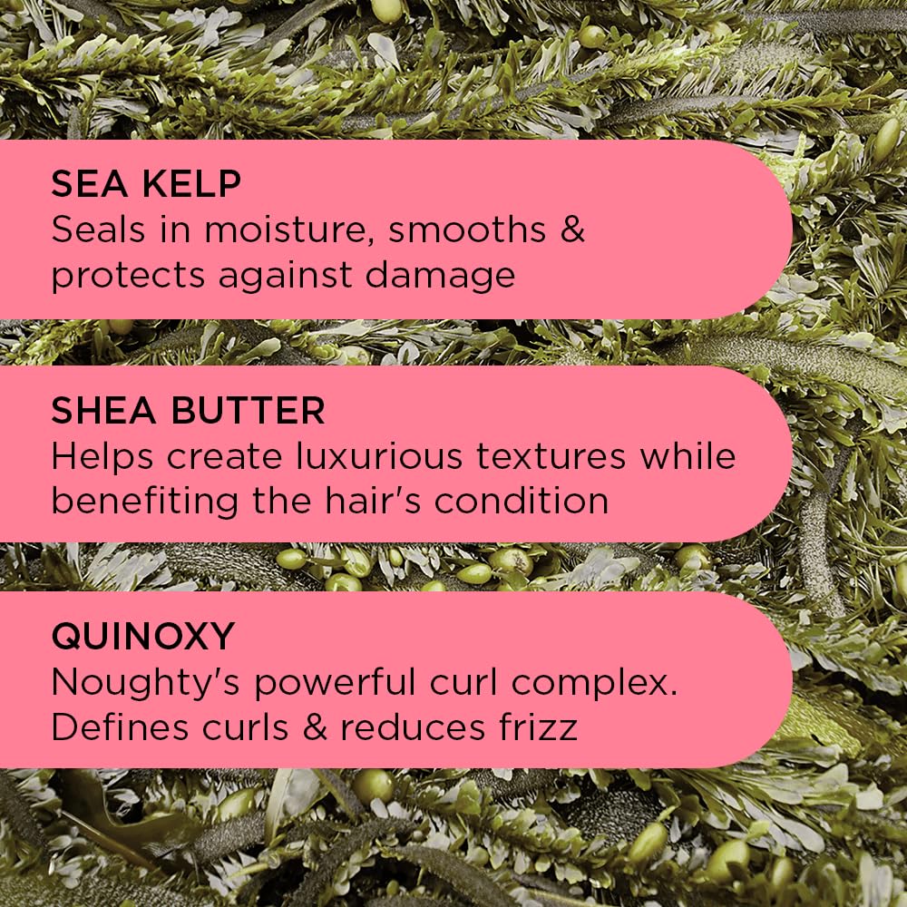 Sustainable packaging of Noughty Hello Curl Define Primer