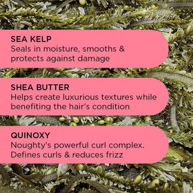 Sustainable packaging of Noughty Hello Curl Define Primer