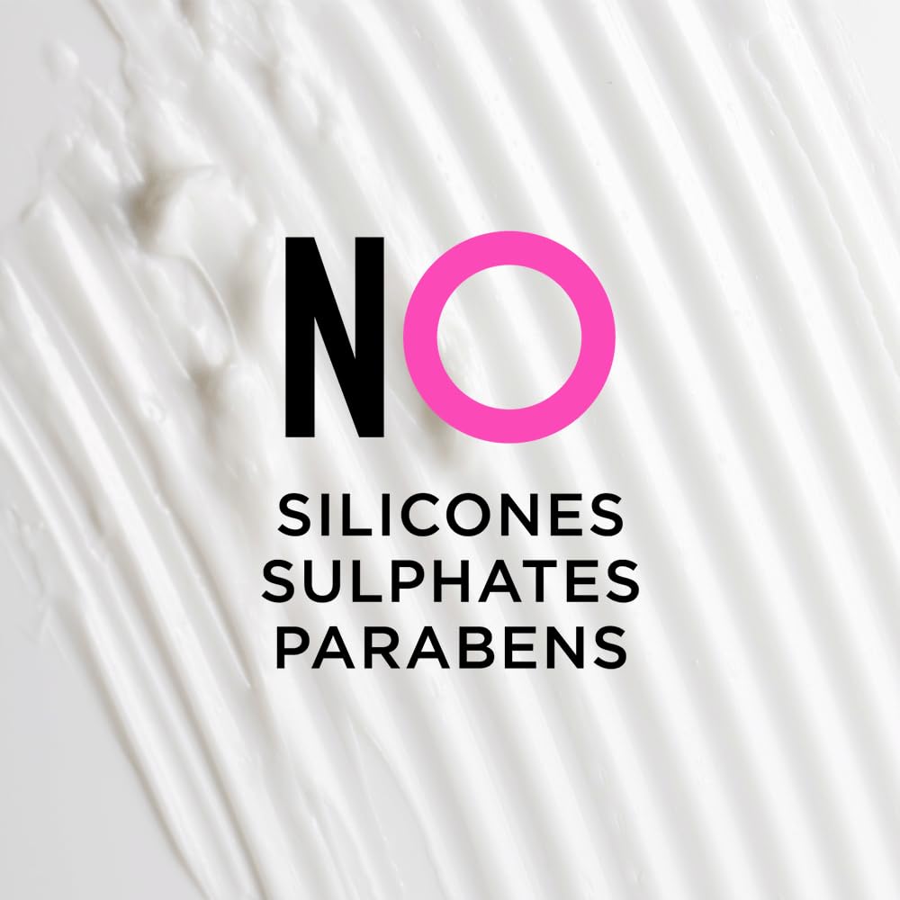 Vegan, sulfate-free Noughty label signals clean, gentle care for curls