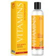 Nourish Beaute Vitamins Conditioner volume shows fuller-looking hair after use