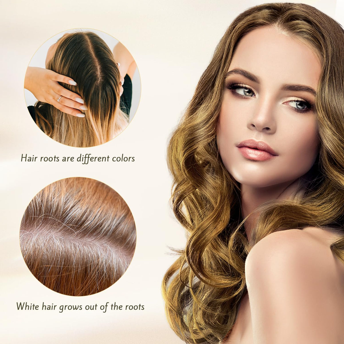 Nova Hair Dye Shampoo 3 in 1 processing time of 15-20 minutes at home.