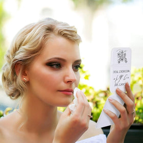 Novabright portable bridal mirrors ideal for purse or clutch
