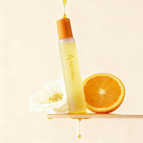 NOVAL Cuticle Oil gift-ready packaging for a thoughtful present.