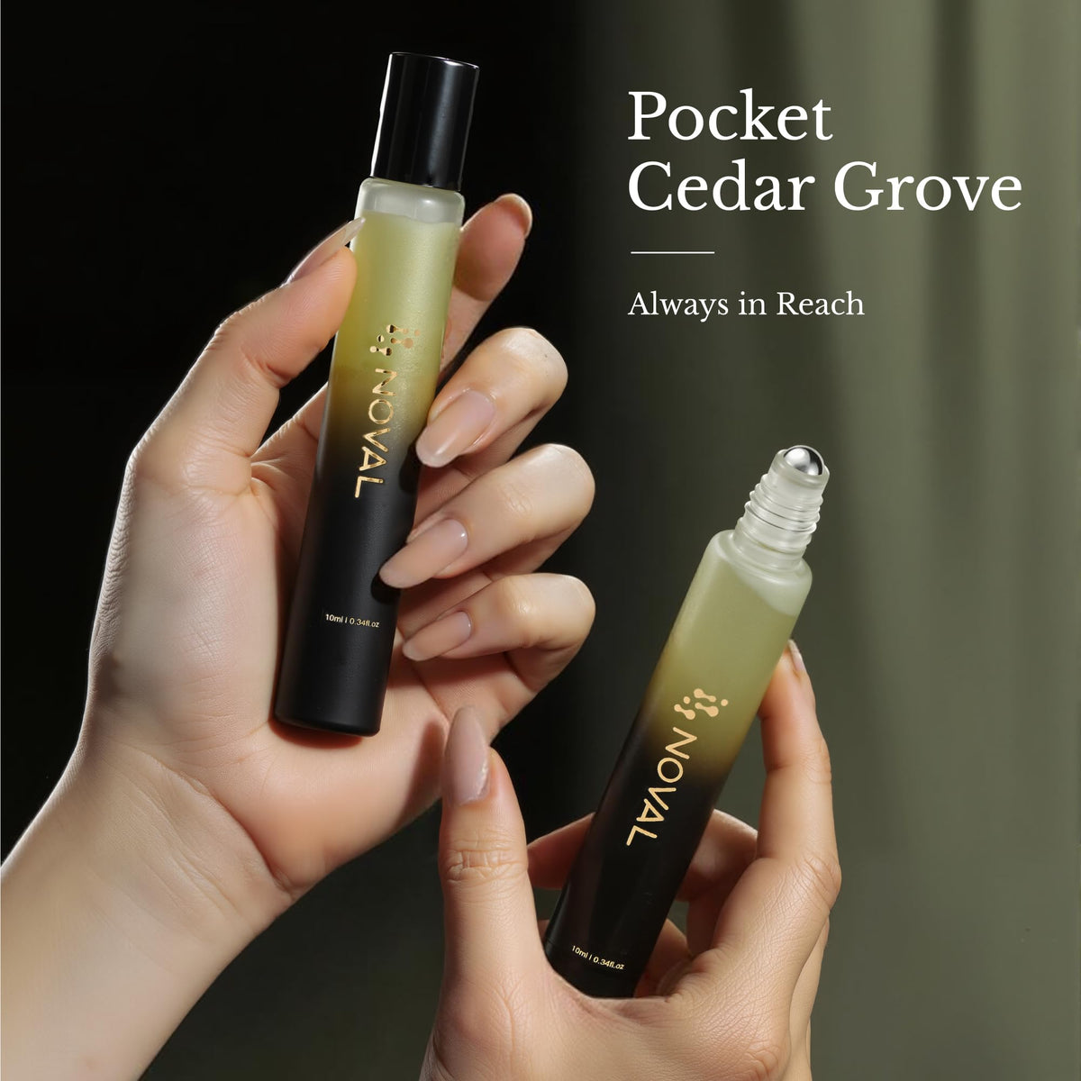 NOVAL elegant gift packaging suitable for gifting