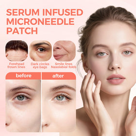 NOVALIFT Eye Patches hydrate deeply to brighten under-eye skin.