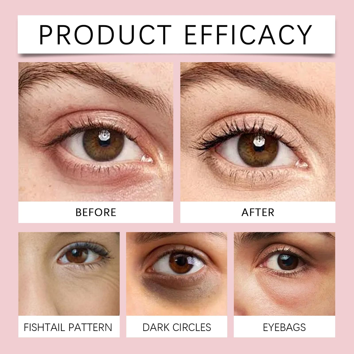 NOVALIFT Eye Patches offer multi-area care around eyes.