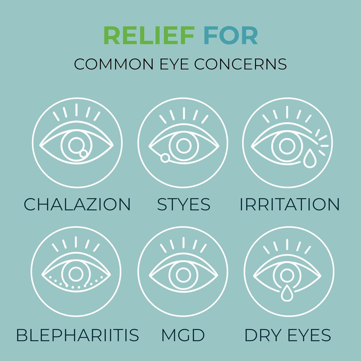 NOVEHA doctor recommended eye wipes for hygienic eyelid and lash care.