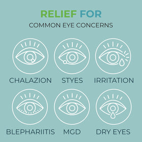 NOVEHA doctor recommended eye wipes for hygienic eyelid and lash care.