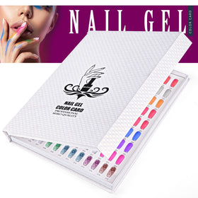 Noverlife 240 nail tips for practice help nail art students refine techniques.