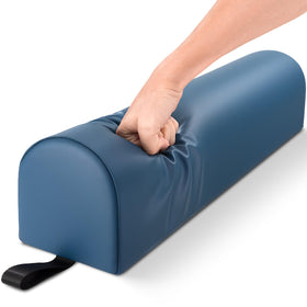 Easy cleaning after sessions with stain-resistant surface