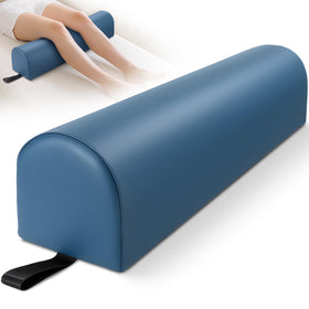 Back angle view shows stable 3/4 round design