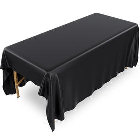 Noverlife compact table cover folds flat for storage
