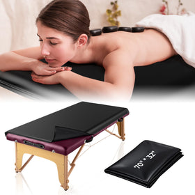 Noverlife durable cover protects against sweat, oils, and cosmetics.