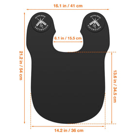Noverlife durable silicone material withstands daily salon use