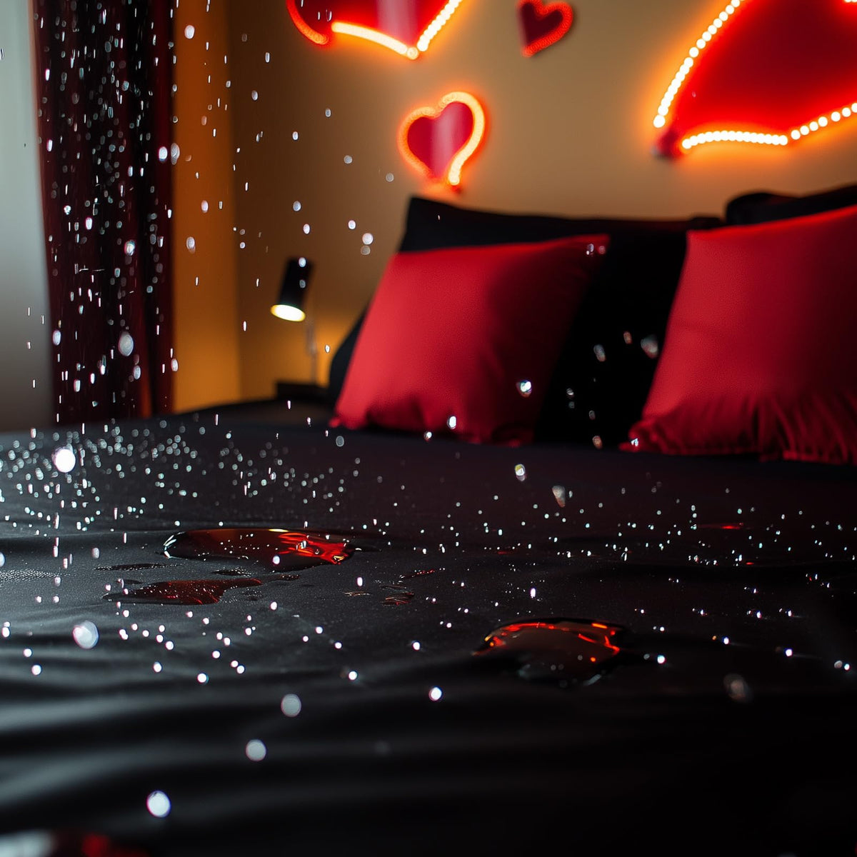 Noverlife durable wax bed pad resists heat and chemicals