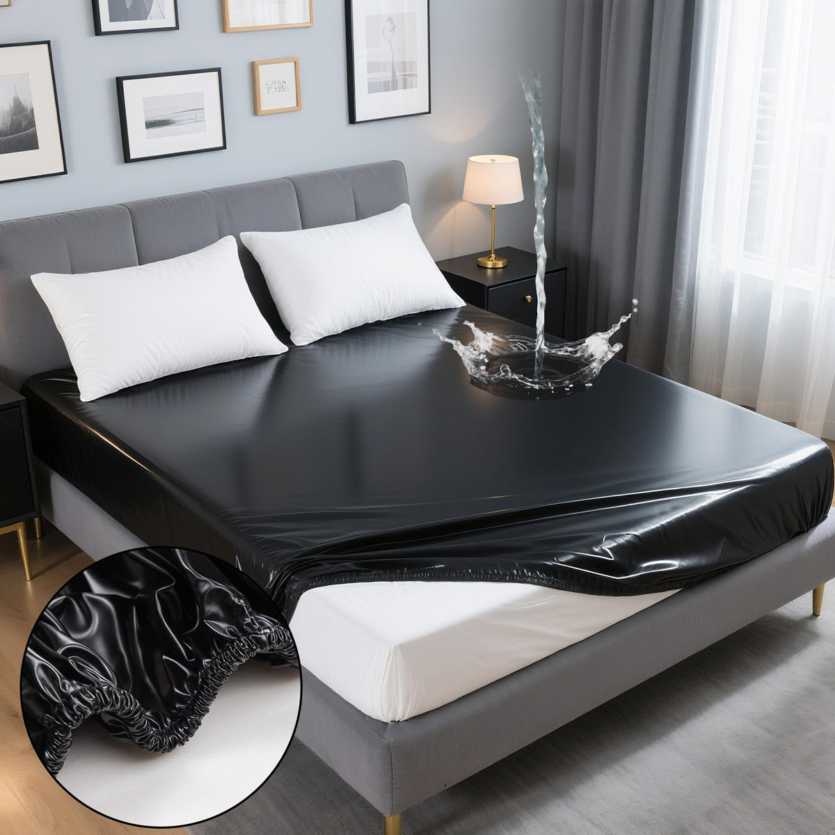 Noverlife wipe clean surface simplifies quick cleanup between treatments.