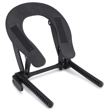 Noverlife Face Cradle with adjustable headrest for customizable client comfort