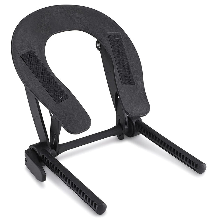 Noverlife Face Cradle with adjustable headrest for customizable client comfort