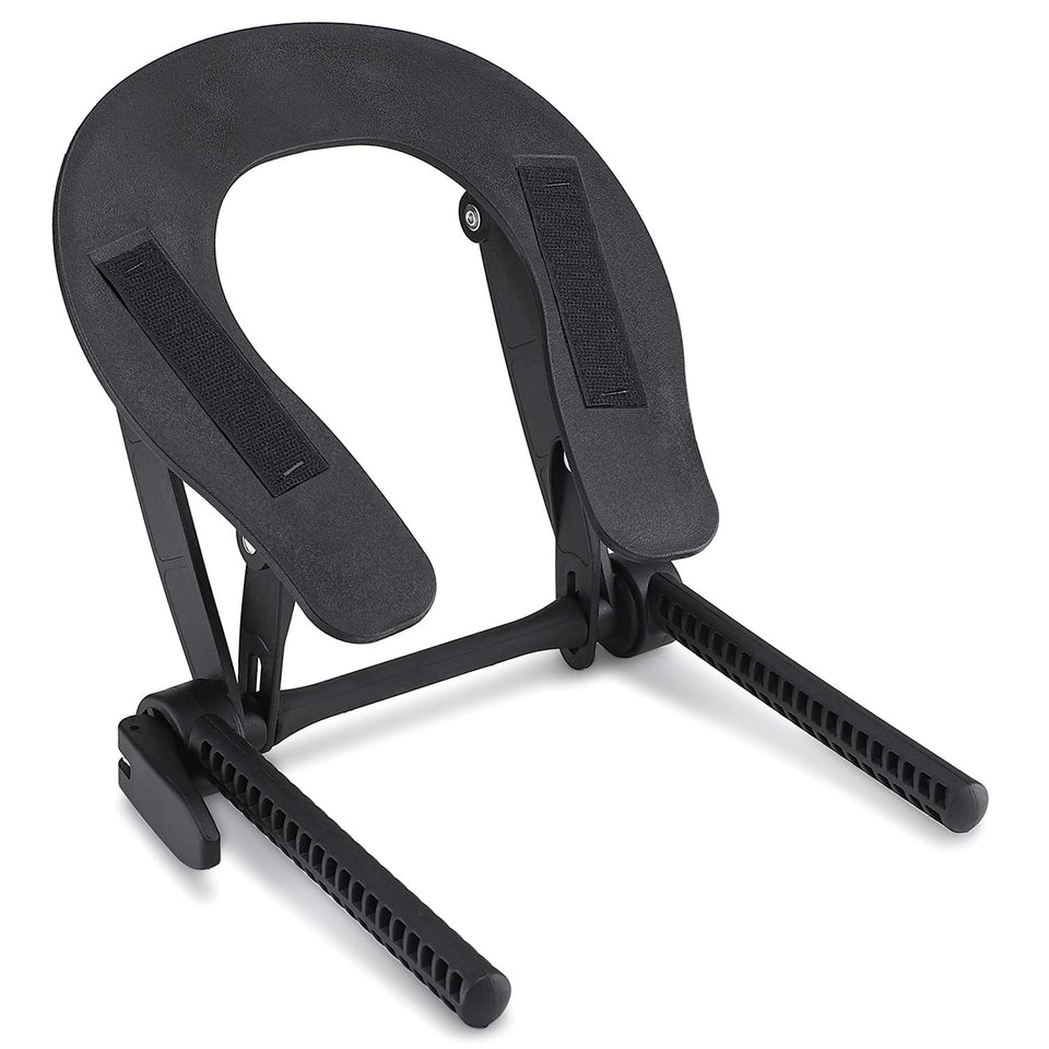 Noverlife Face Cradle with adjustable headrest for customizable client comfort