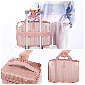 Noverlife great gift idea for women seeking organized makeup storage.