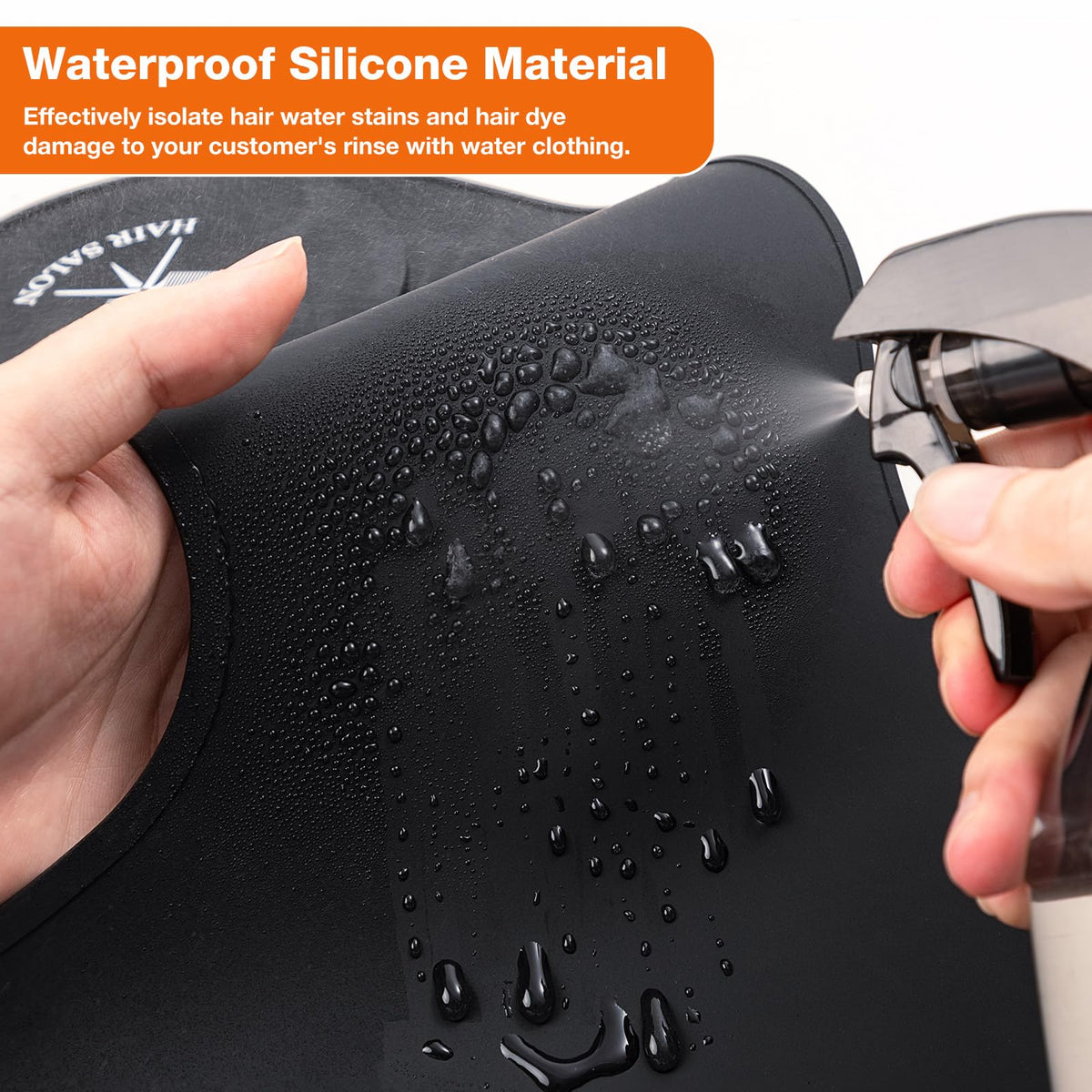 Noverlife neck seal for comfort provides gentle protection without irritating skin