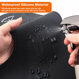 Noverlife neck seal for comfort provides gentle protection without irritating skin