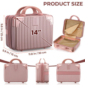 Noverlife lightweight design makes frequent travel more comfortable.